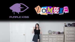 PURPLE KISS (퍼플키스) - Zombie 커버 댄스 | 지니