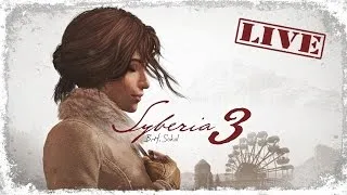 Добываем пропуск и протез #3 - Syberia 3