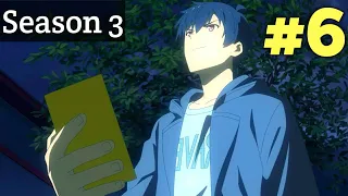 The Daily Life of the Immortal King season 3 Episode 6 Explained in Hindi | Anime explainer Hindi