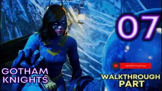 Gotham Knights-Walkthrough Part 7: Why Didn't You Listen?