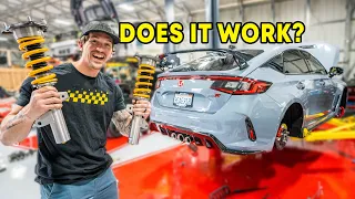 THE MOST NEEDED MOD FOR THE FL5 CIVIC TYPE R...
