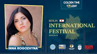 Golden Time Distant Festival | 19 Season | Inna Rogozhyna | GT19-4707-8032