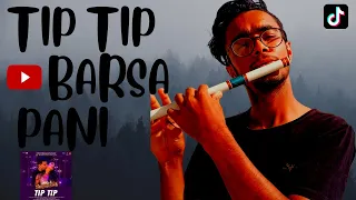 TIP TIP BARSA PANI | SURYAVANSHI | FLUTE COVER BY JEEVAN (JEEVAN KO YATRA)