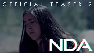 NDA - Official Teaser Trailer 2 (2023) Comedic Short Film