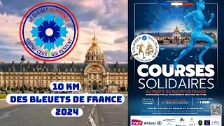 10 km des Bleuets de France 2024