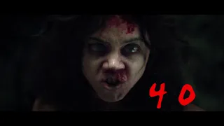 Fear Street Trilogy (2021) Carnage count