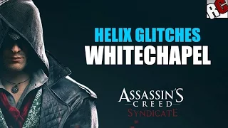 All Helix Glitches in Whitechapel - Assassin's Creed: Syndicate (Helix Glitch Locations)