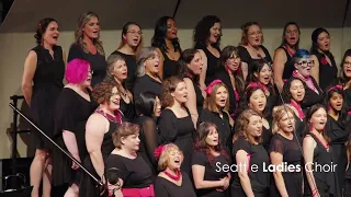 Seattle Ladies Choir: S21: Happy Together (The Turtles)