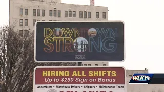 'Downtown Strong' initiative aims to revitalize downtown Louisville area, kick-start tourism