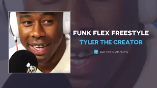 Tyler The Creator - Funk Flex Freestyle (2019) (AUDIO)