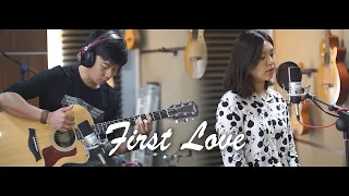 First Love - Nikka Costa | by Nadia & Yoseph (NY Cover)