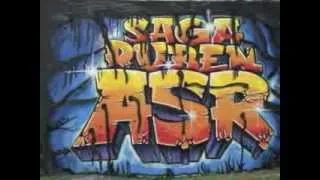 graffiti saga & asrebels 1989