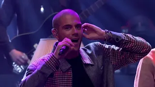 The Wanted Live @ Inside My Head 2021 (All Time Low, Gold Forever, Glad You Came)