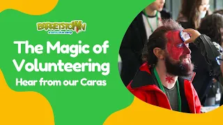 The Magic of Volunteering - Hear from our Caras