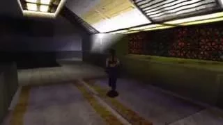 Let's Play Tomb Raider 3 pt 6.2 - Tactical Punching Action (High Security Compound 2/4)