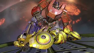 PS3 Longplay [159] Transformers: Fall of Cybertron (part 1 of 2)