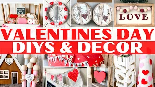 ❤️ You MUST TRY These Valentine DIYS & DECOR Ideas (Budget Friendly Decor & Gift Ideas for 2023)