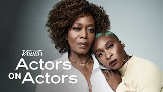 Alfre Woodard & Cynthia Erivo | Actors on Actors - Full Conversation