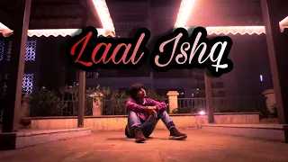 Laal Ishq | Ramleela || Dance  Cover by Parth Icon | Ranveer Singh | Deepika