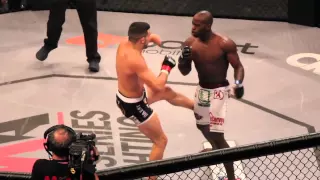 WSOF 4 - Nick Newell Vs Keon Caldwell