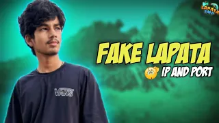 Brand New Fake Lapata SMP || Fake Lapata Smp Join Java + Pe || 24/7 Online Server Join Now || Hindi