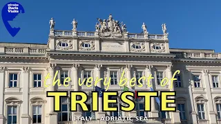 Trieste, Italy. The Best Things to Do and See in Trieste.