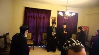 Mor Ignatius Aphrem II Karim elevated to Syriac-Orthodox patriarch