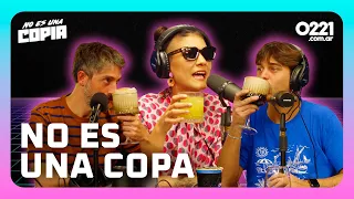 NO ES UNA COPIA | #16 - El FERNET se guarda en el freezer y el trago de COCA Y HELADO | 0221.com.ar