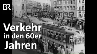 Verkehr früher in Nürnberg: Unterpflasterstraßenbahn oder U-Bahn? | Frankenschau | BR