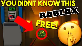 Testing Viral Roblox Da Hood Secrets