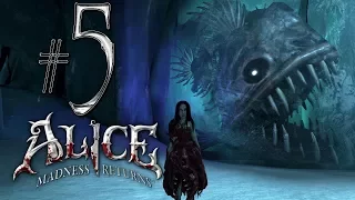 Alice - Madness Returns ✔ {часть 5}