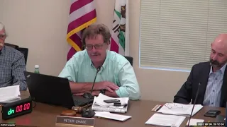 Corte Madera Planning Commission August 9, 2022