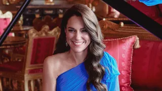 Kate Middleton Delivers SURPRISE PERFORMANCE During Eurovision!