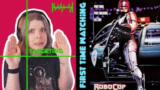 RoboCop (1987) | Canadians First Time Watching | Movie Reaction | Movie Review