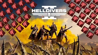 Hráči začali nenávidět Helldivers 2, proč?