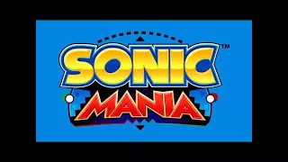 Press Garden Zone, Act 1 (Tabloid Jargon) - Sonic Mania Music Extended