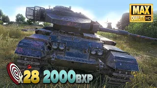Centurion 7/1: Competitive after last buff? - World of Tanks