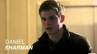 Daniel Sharman - ALPHA CON INTRO