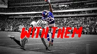 Odell Beckham Jr || With Them || Ultimate New York Giants Highlights