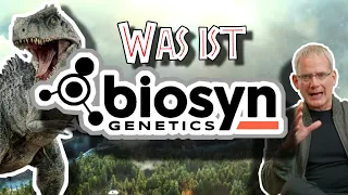 Was ist BioSyn Genetics?| Jurassic World Ein Neues Zeitalter🦖Jurassic-Trivia