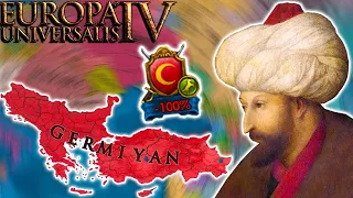 EU4 Releasables - You Should NEVER PLAY As An OTTOMAN VASSAL