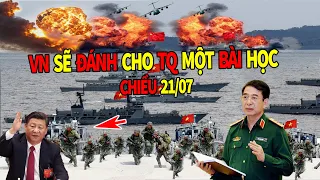 🔴Tin KHẨN CẤP: Tướng Giang ra lệnh đánh bay quân xâm lược Trung Quốc hung hăng mấy ngày nay