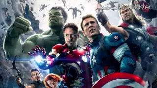 Avengers : Age Of Ultron real trailer 3 music