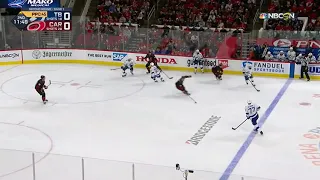 Brayden Point power play goal vs. Carolina