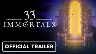 33 Immortals - Official Announcement Trailer | Xbox Games Showcase 2023