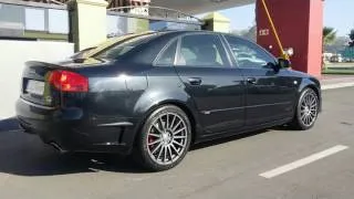 2006 AUDI A4 A4 2.0T DTM Auto For Sale On Auto Trader South Africa