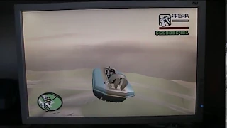 fly hovercraft in gta san andreas