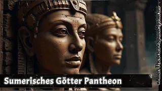 Sumerische Götter | Pantheon #anunnaki