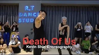 Death of us | Jazz Kevin Shin Choreography