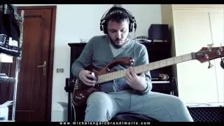 Nuovo Cinema Paradiso - Michelangelo Brandimarte Bass Solo